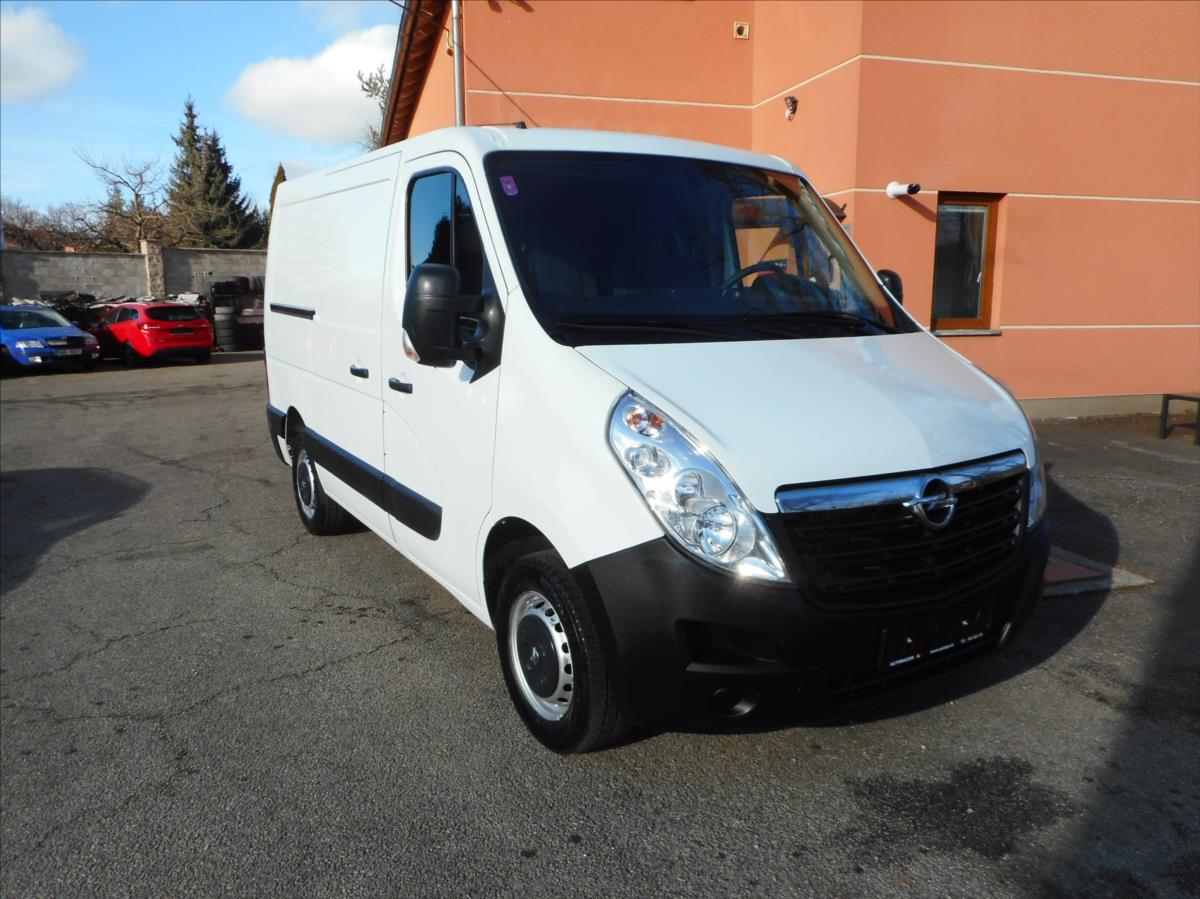 Opel Movano