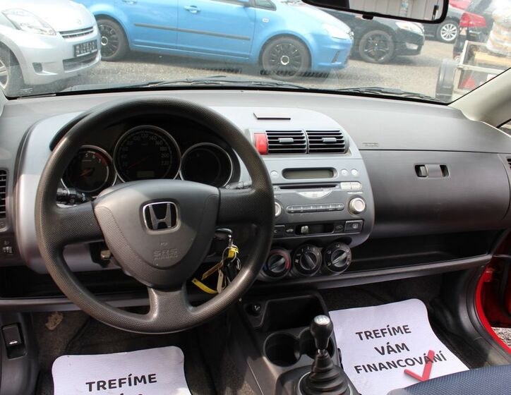 Honda Jazz 19