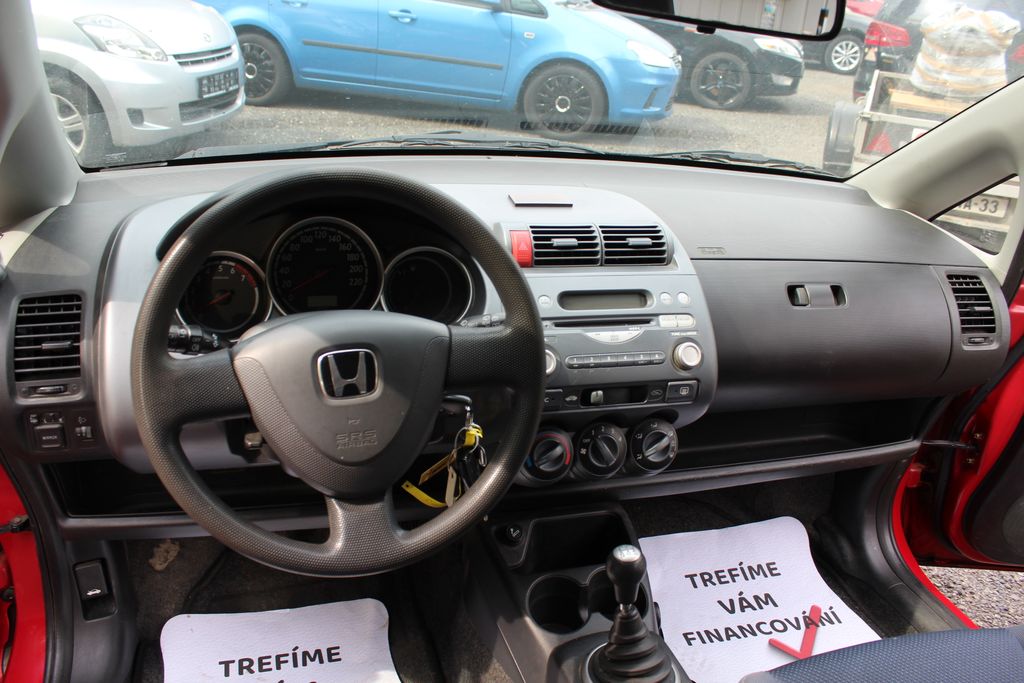 Honda Jazz