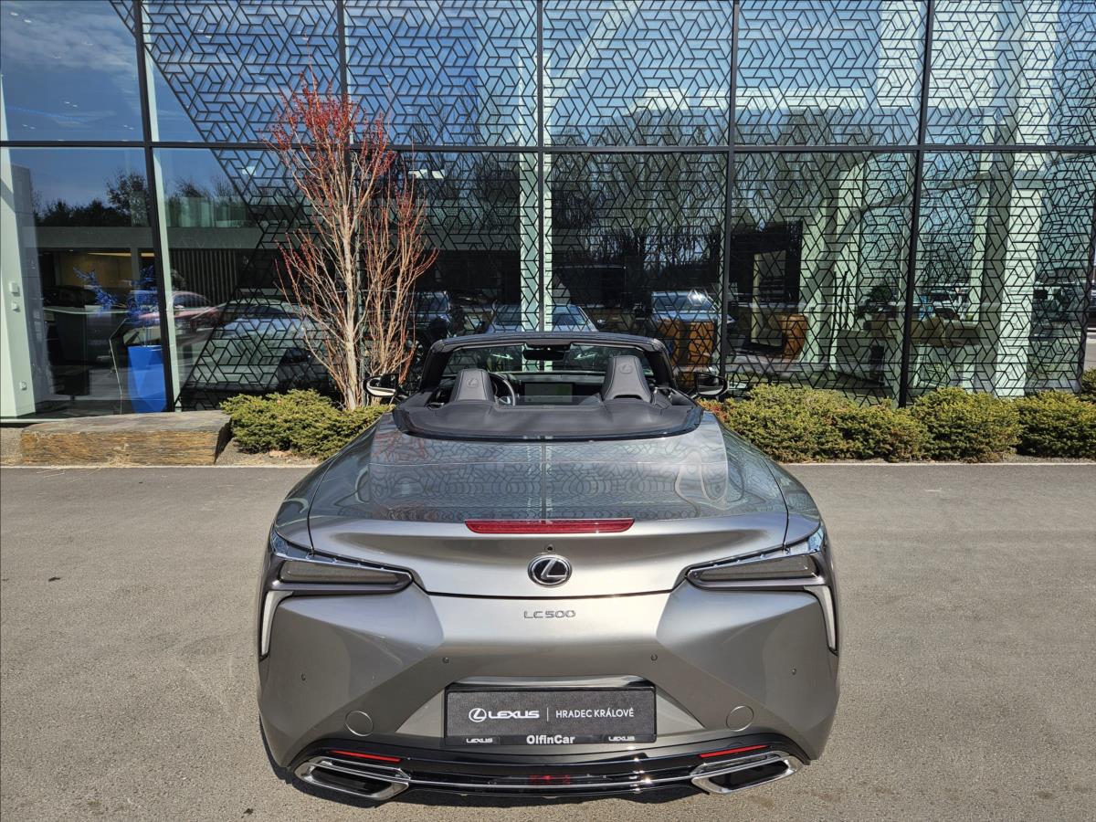 Lexus LC 500