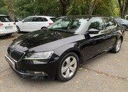 Škoda Superb 1