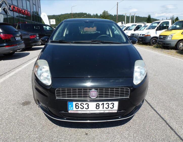 Fiat Grande Punto 3