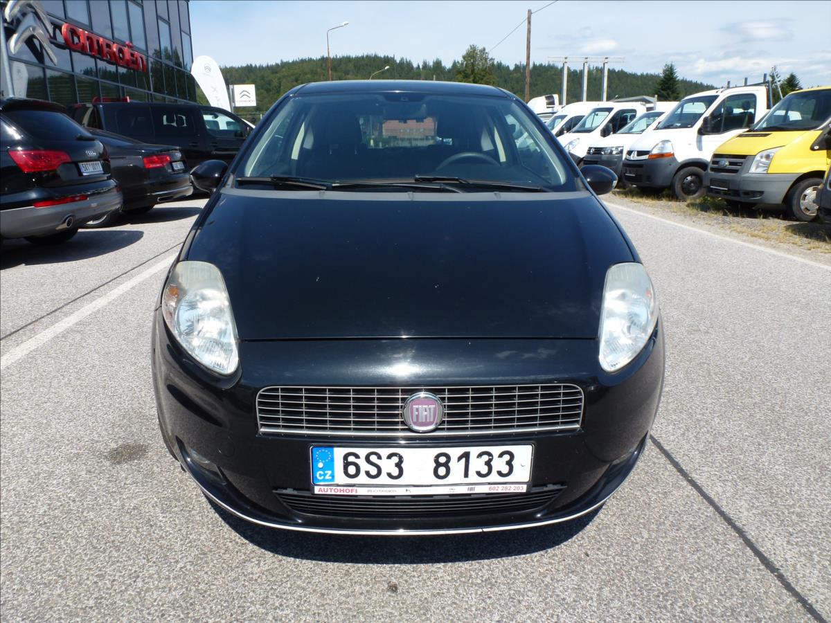 Fiat Grande Punto