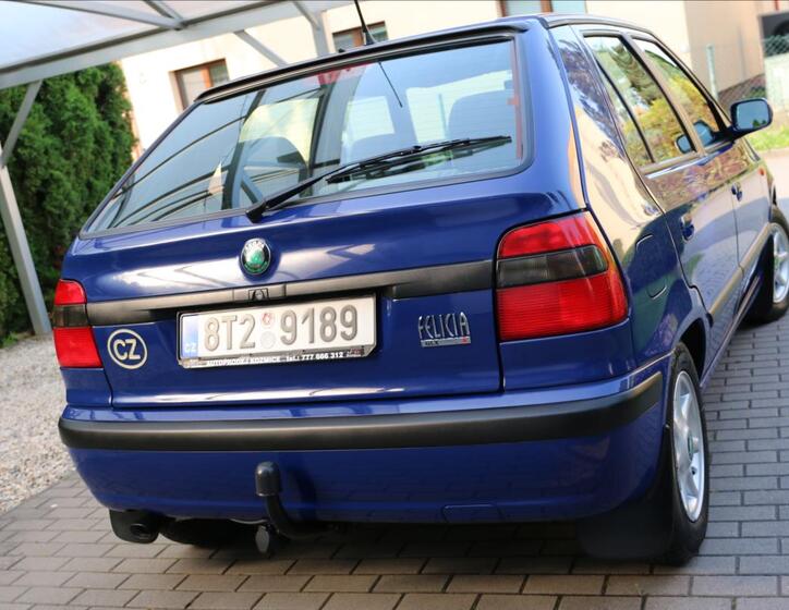 Škoda Felicia 13