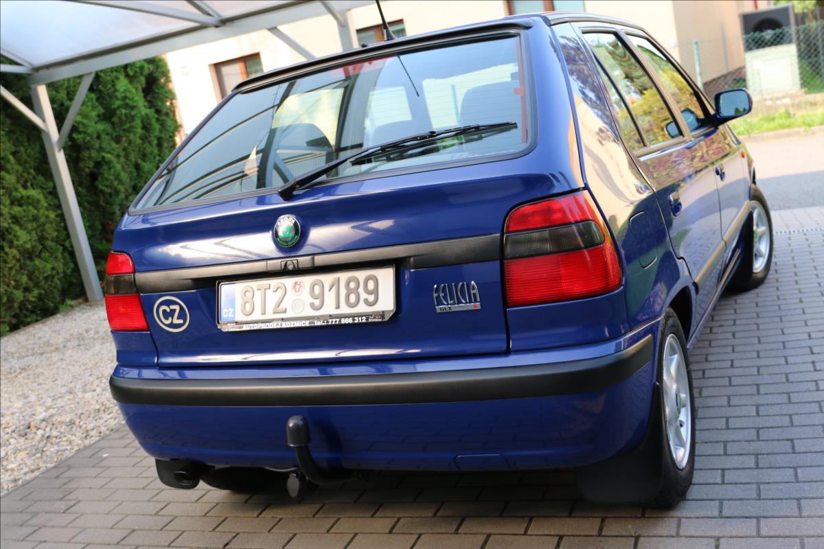 Škoda Felicia
