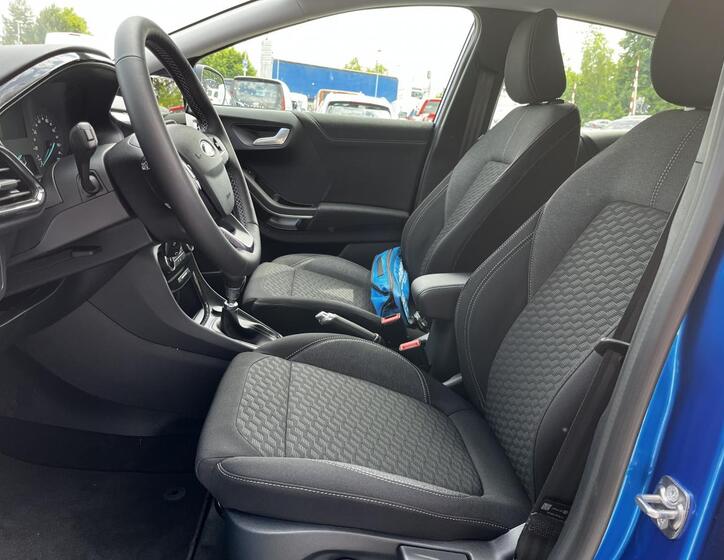Ford Puma 13