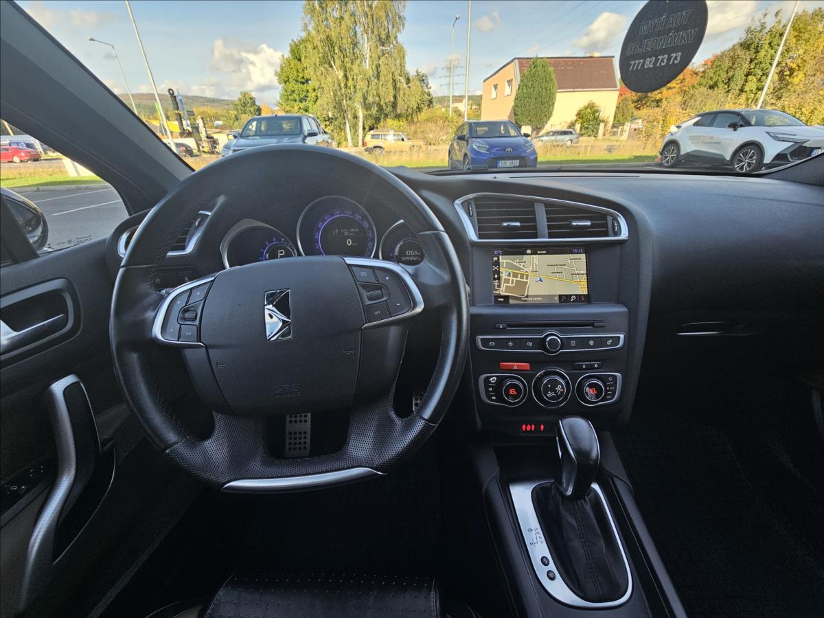 DS Automobiles DS4