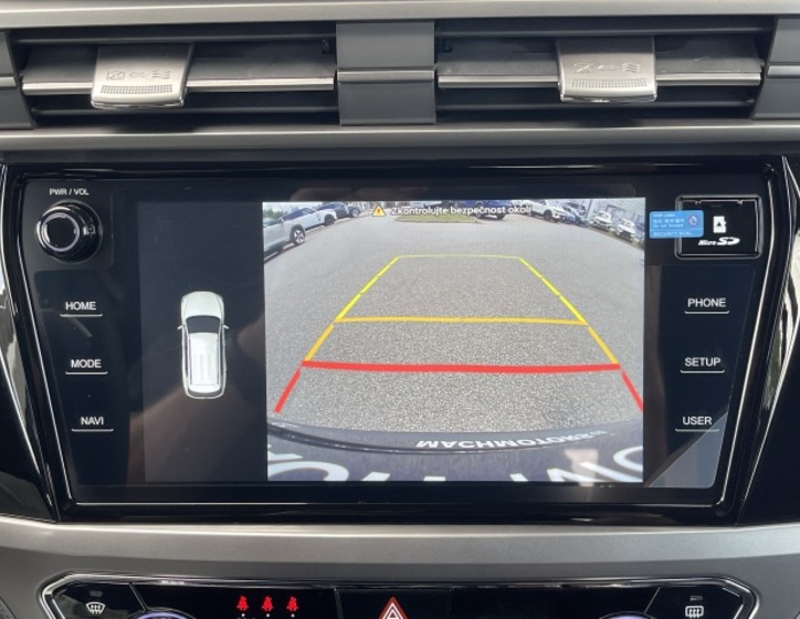 SsangYong Korando 14