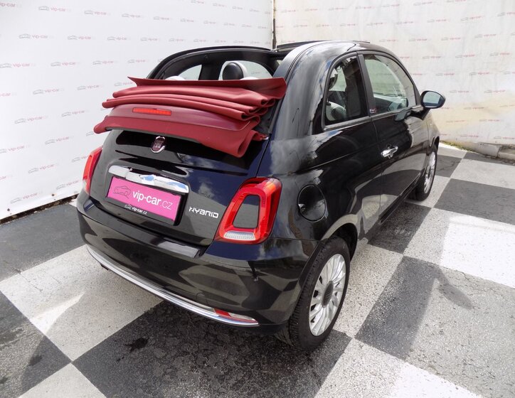 Fiat 500C 10