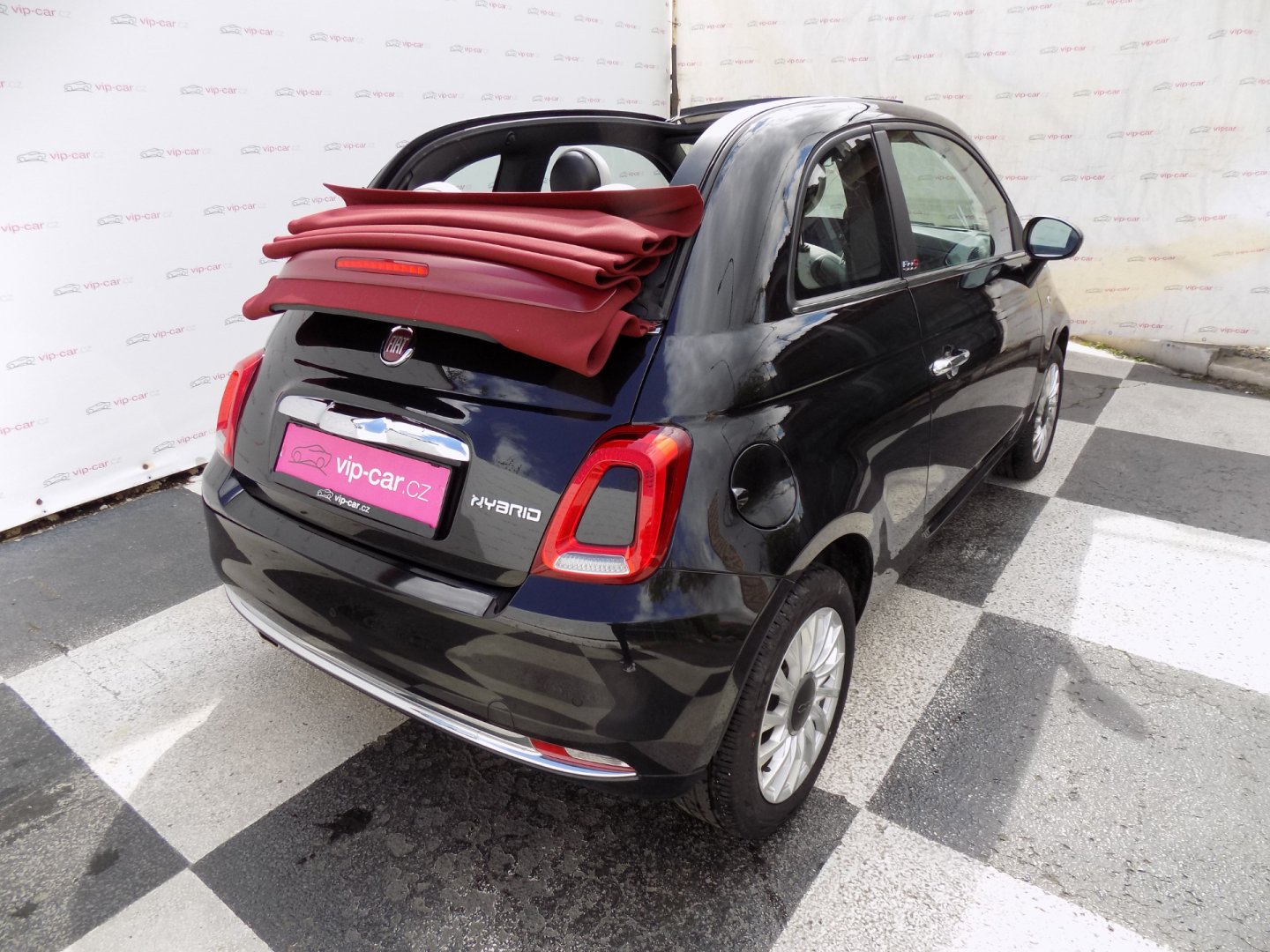 Fiat 500C
