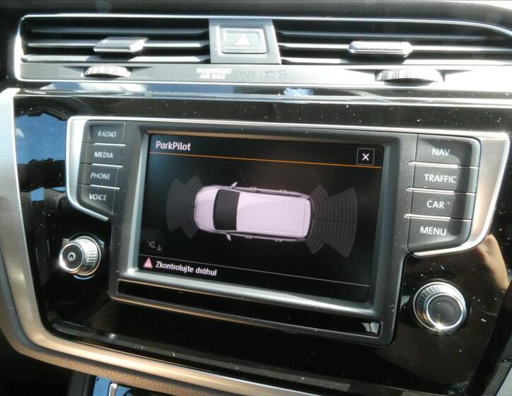 Volkswagen Touran 31
