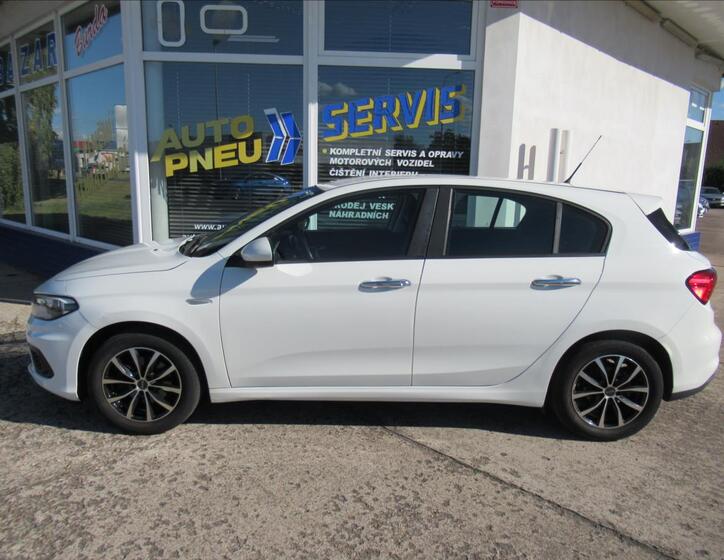 Fiat Tipo 8