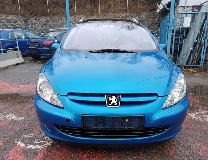 Peugeot 307 5