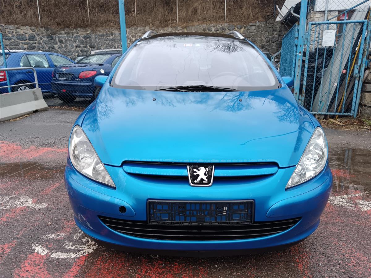 Peugeot 307