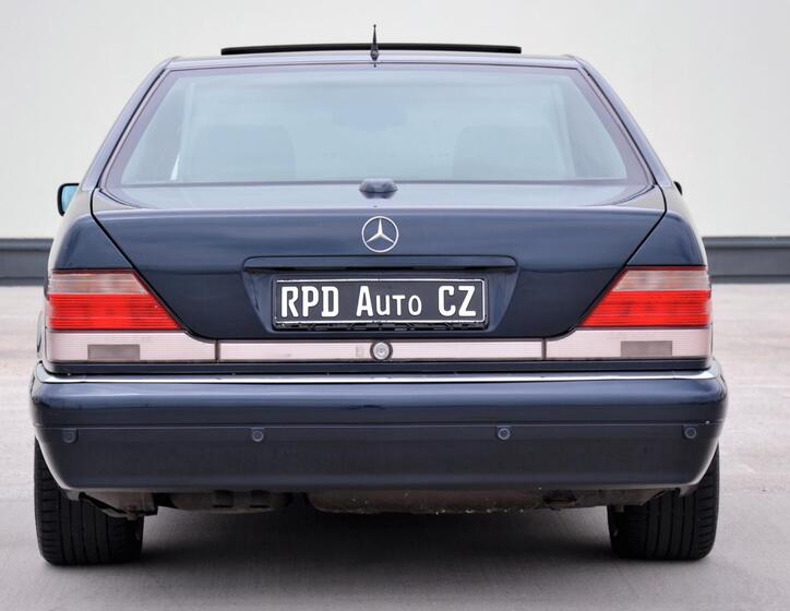 Mercedes-Benz Třídy S 11