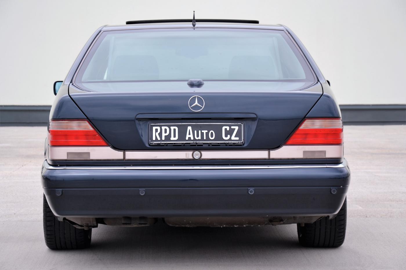 Mercedes-Benz Třídy S