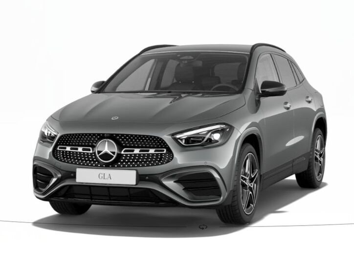 Mercedes-Benz GLA 4