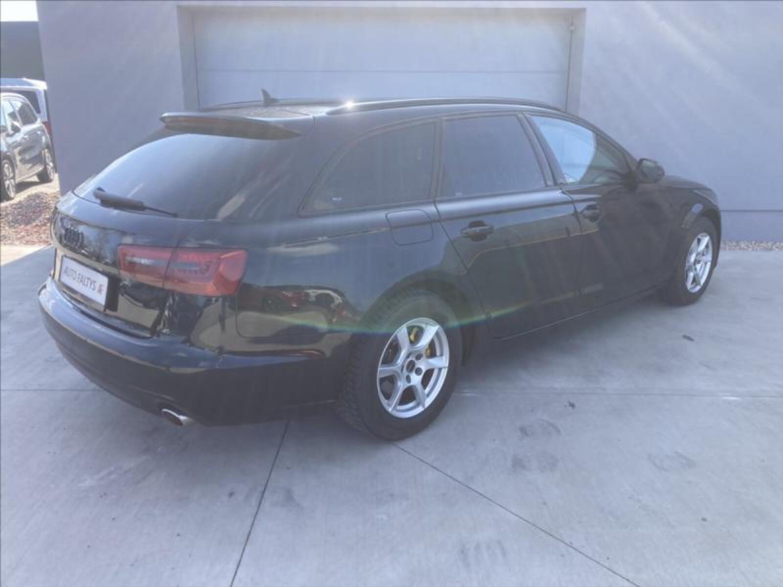 Audi A6 7