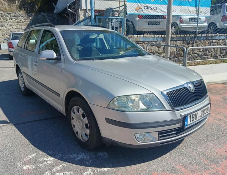 Škoda Octavia 13