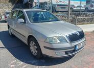Škoda Octavia 13