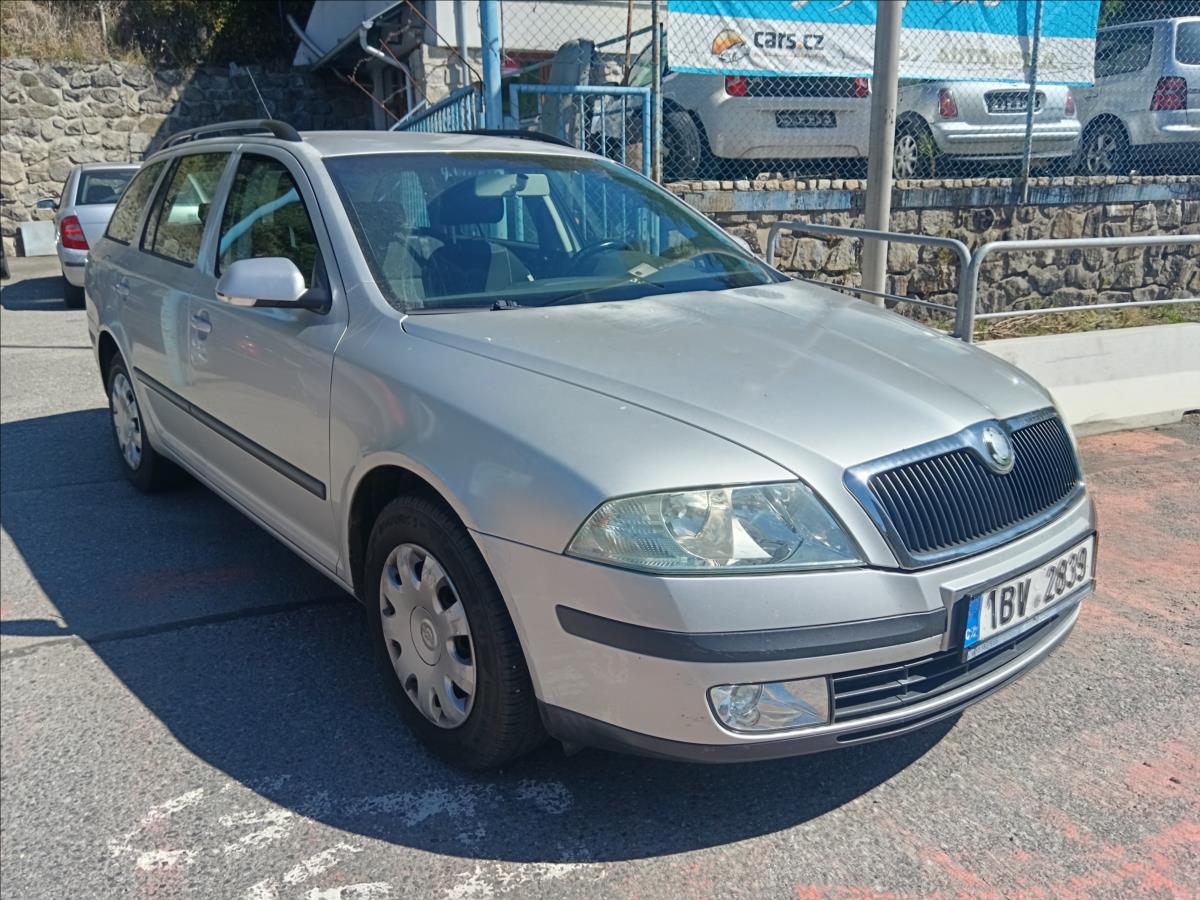 Škoda Octavia
