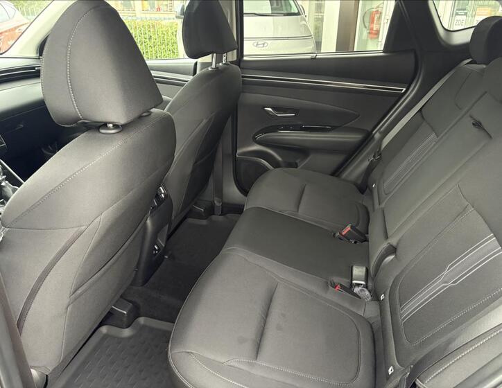 Hyundai Tucson 11