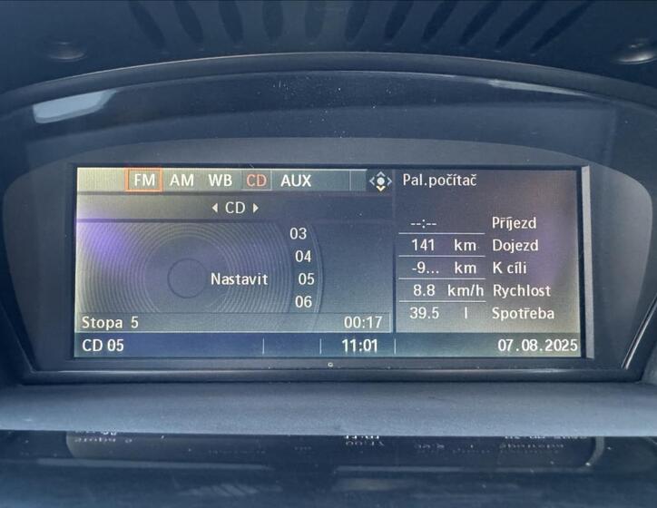 BMW Řada 6 42
