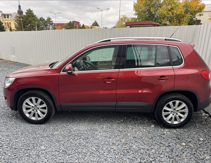 Volkswagen Tiguan 4