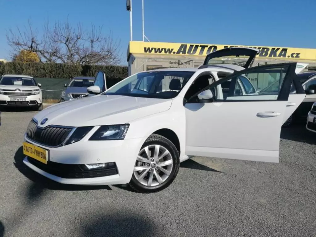 Škoda Octavia