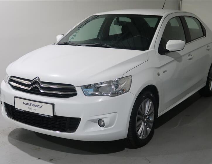 Citroën C-Elysée 1