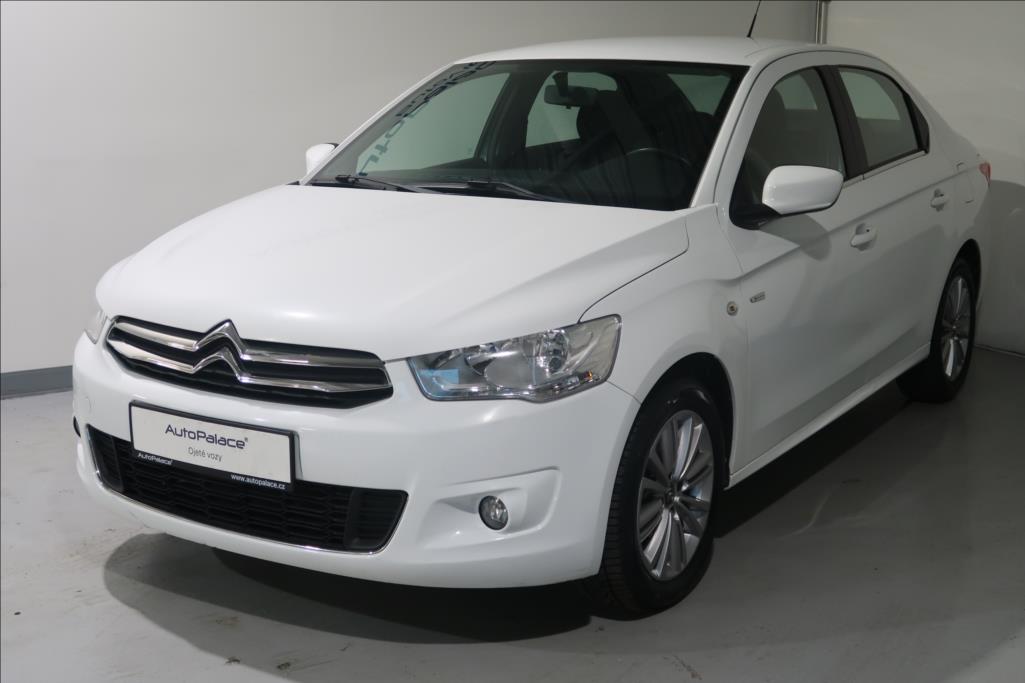 Citroën C-Elysée