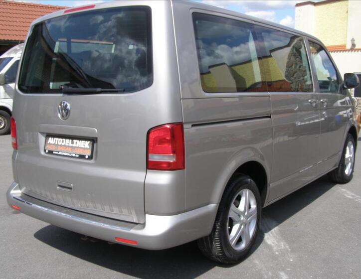 Volkswagen Caravelle 4