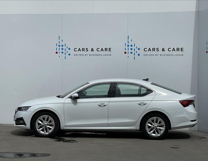 Škoda Octavia 2
