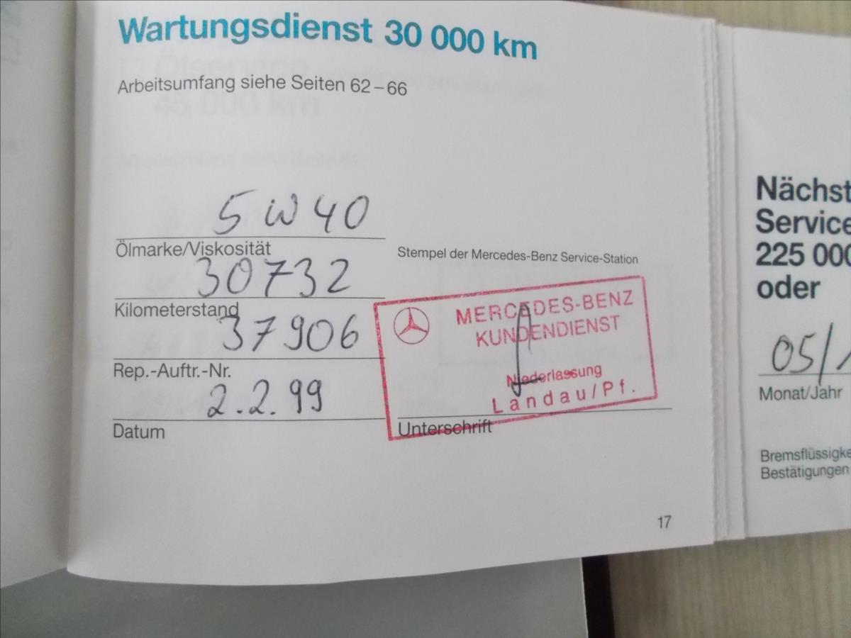 Mercedes-Benz Třídy E