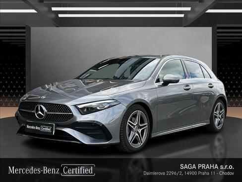 Mercedes-Benz Třídy A