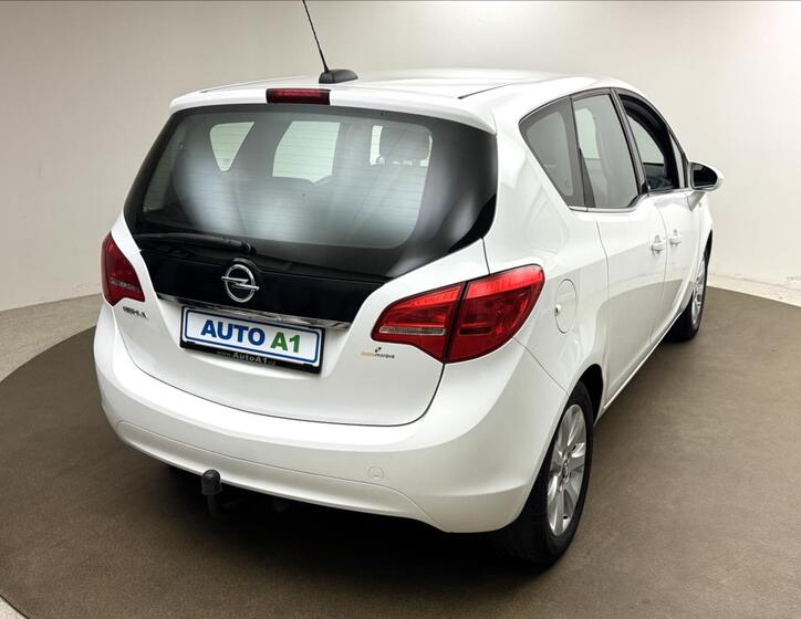 Opel Meriva 4