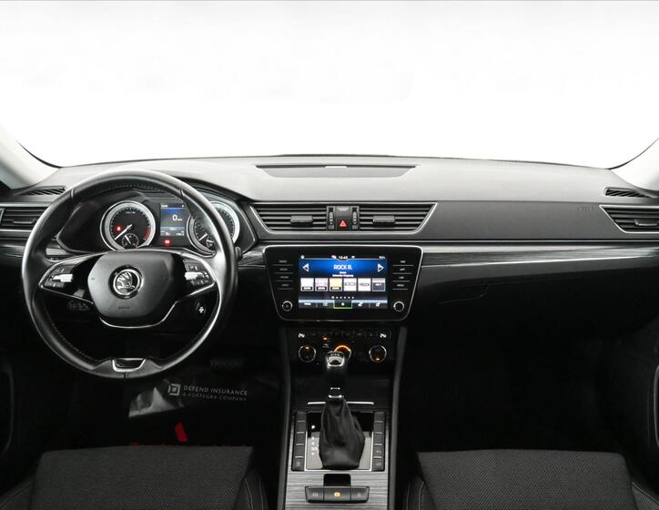 Škoda Superb 11
