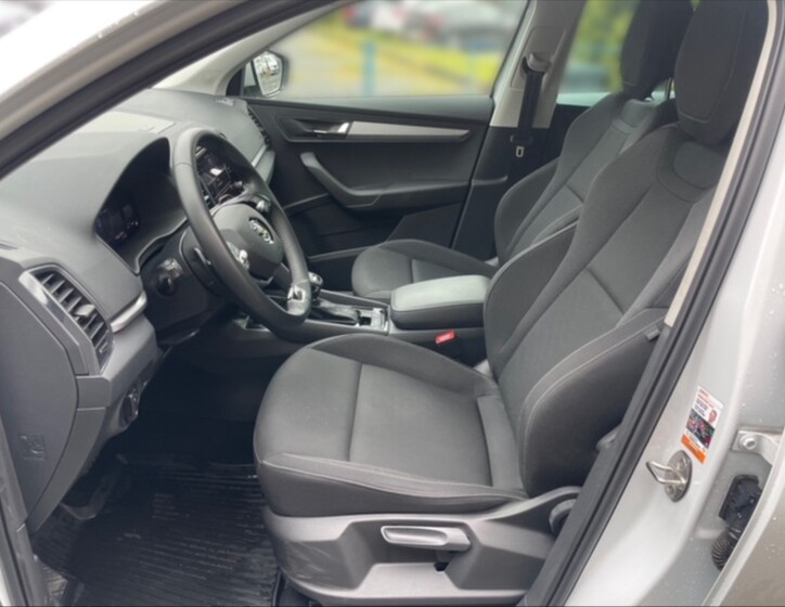 Škoda Karoq 7