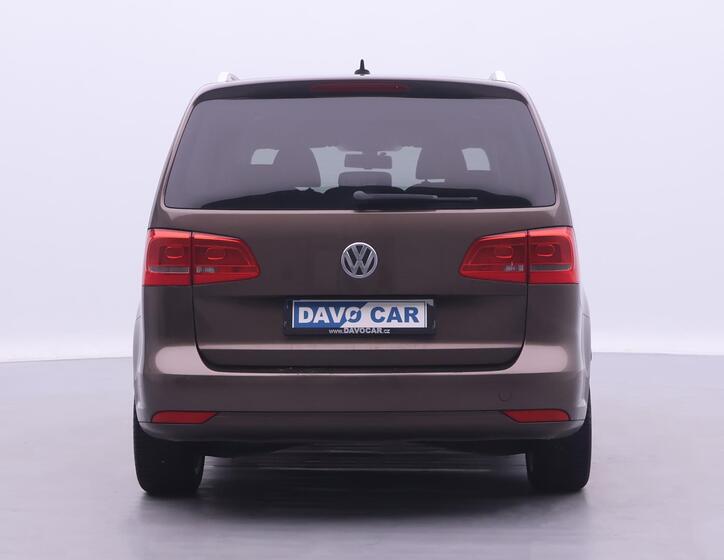 Volkswagen Touran 6
