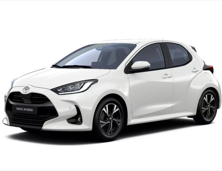 Toyota Yaris 1