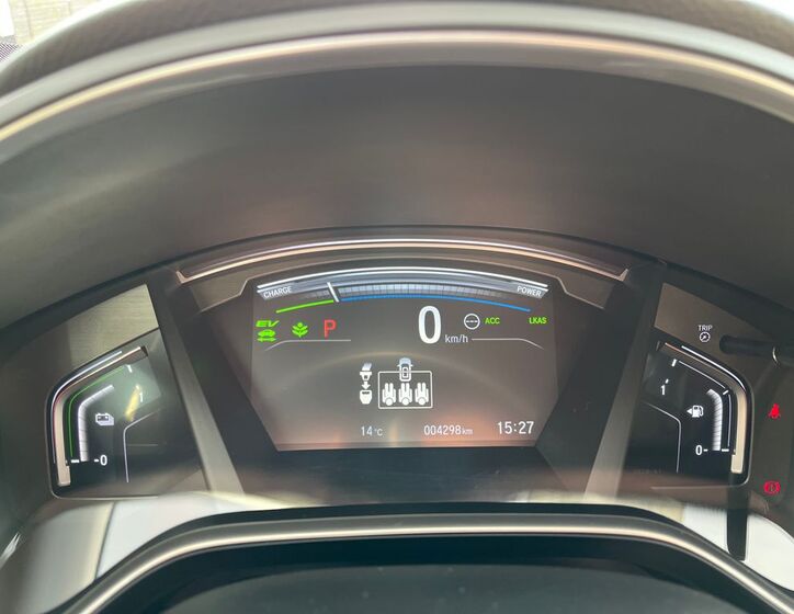 Honda CR-V 20