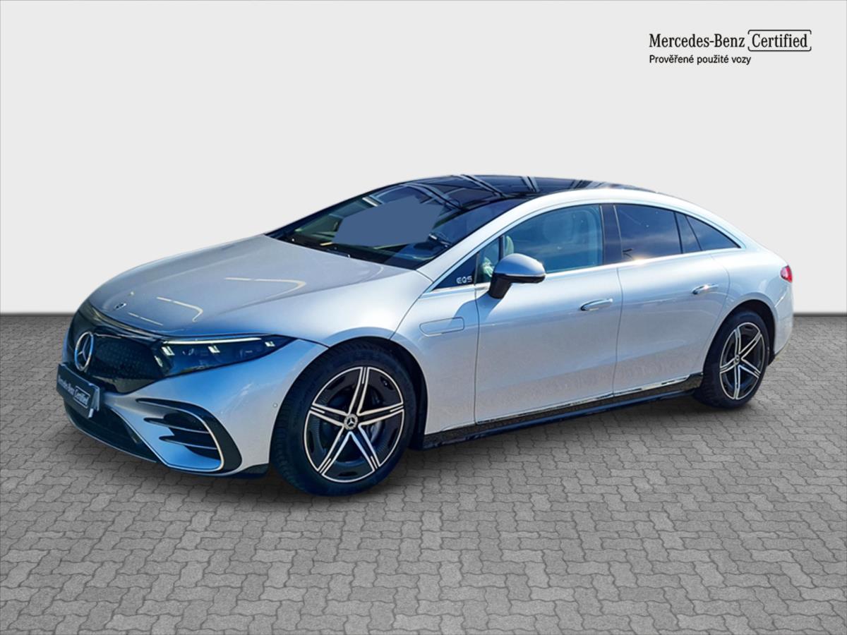 Mercedes-Benz EQS