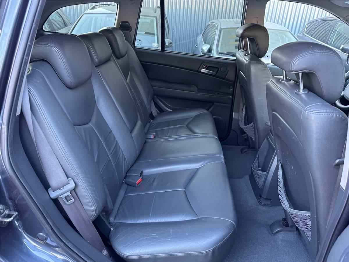 SsangYong Kyron