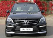 Mercedes-Benz Třídy M 8