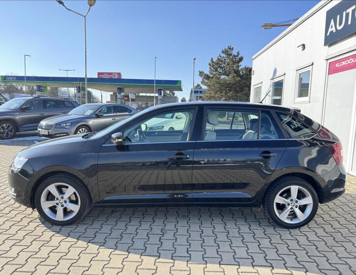 Škoda Rapid 3