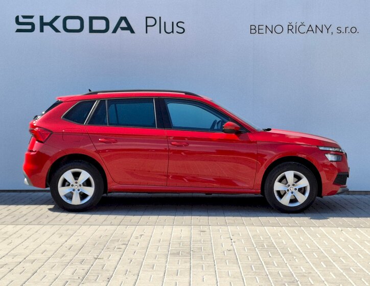 Škoda Kamiq 16