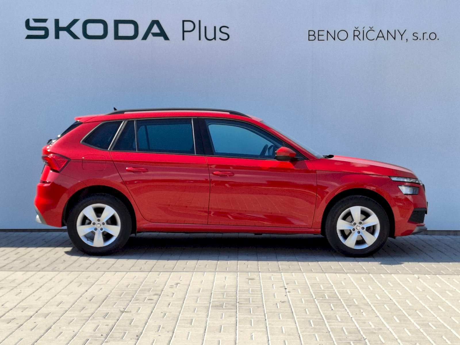 Škoda Kamiq