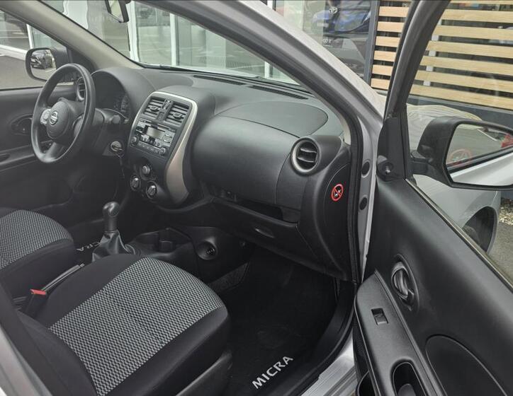 Nissan Micra 12
