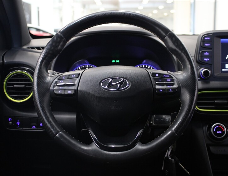 Hyundai Kona 9