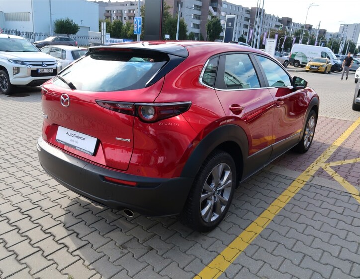 Mazda CX-30 4
